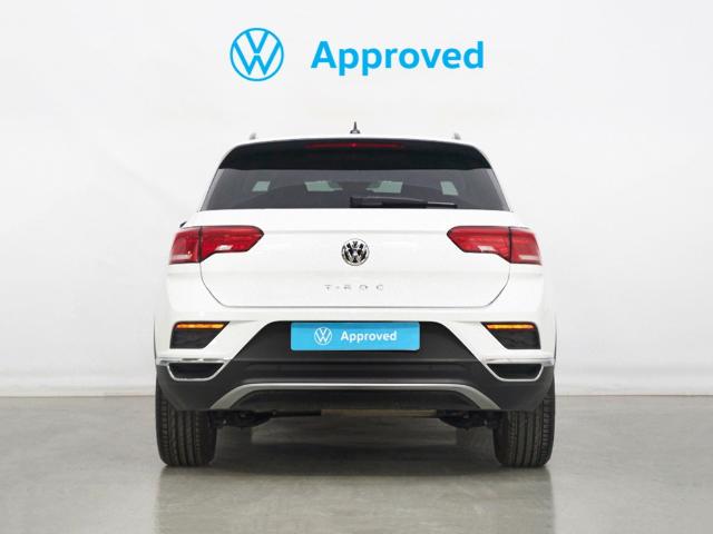 Volkswagen T-Roc Advance 2.0 TDI 85 kW (115 CV)