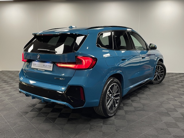 BMW X1 sDrive20d color Azul. Año 2025. 120KW(163CV). Diésel. En concesionario Maberauto de Castellón