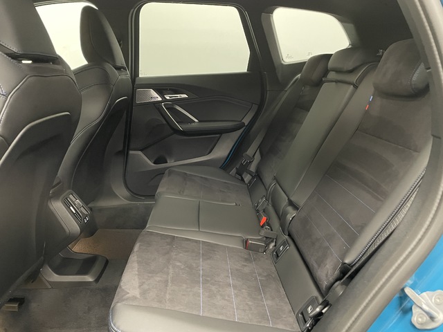 BMW X1 sDrive20d color Azul. Año 2025. 120KW(163CV). Diésel. En concesionario Maberauto de Castellón