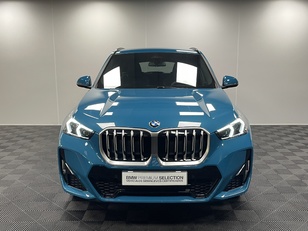 Fotos de BMW X1 sDrive20d color Azul. Año 2025. 120KW(163CV). Diésel. En concesionario Maberauto de Castellón