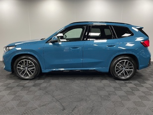 Fotos de BMW X1 sDrive20d color Azul. Año 2025. 120KW(163CV). Diésel. En concesionario Maberauto de Castellón