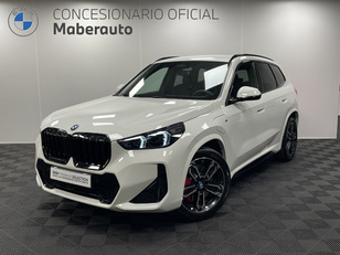Fotos de BMW X1 xDrive30e color Blanco. Año 2025. 240KW(326CV). Híbrido Electro/Gasolina. En concesionario Maberauto de Castellón