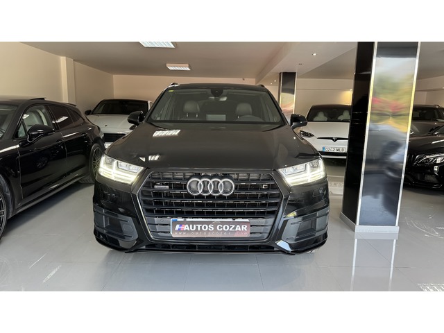 Audi Q7 3.0 TDI quattro 200 kW (272 CV) tiptronic
