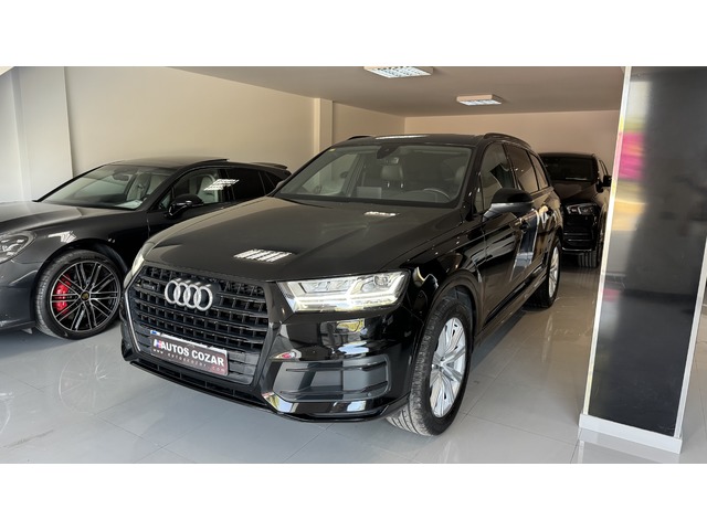 Audi Q7 3.0 TDI quattro 200 kW (272 CV) tiptronic