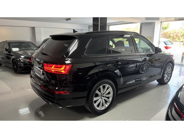 Audi Q7 3.0 TDI quattro 200 kW (272 CV) tiptronic