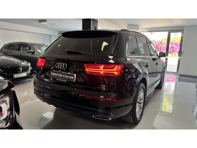 Audi Q7 3.0 TDI quattro 200 kW (272 CV) tiptronic