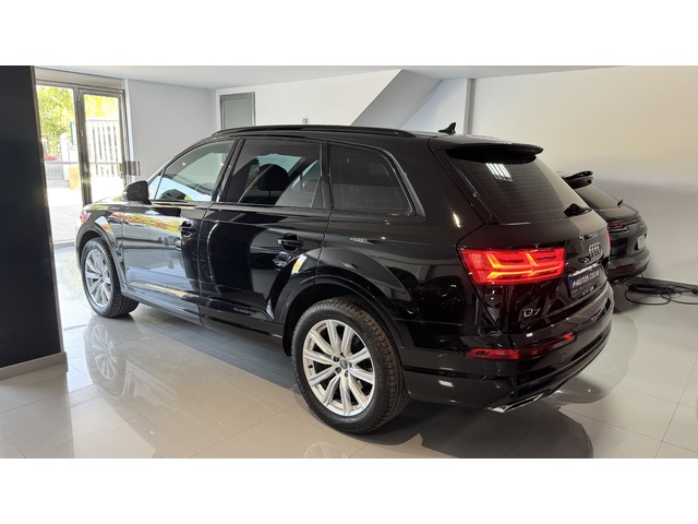 Audi Q7 3.0 TDI quattro 200 kW (272 CV) tiptronic