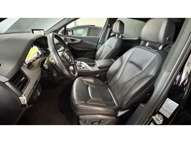 Audi Q7 3.0 TDI quattro 200 kW (272 CV) tiptronic