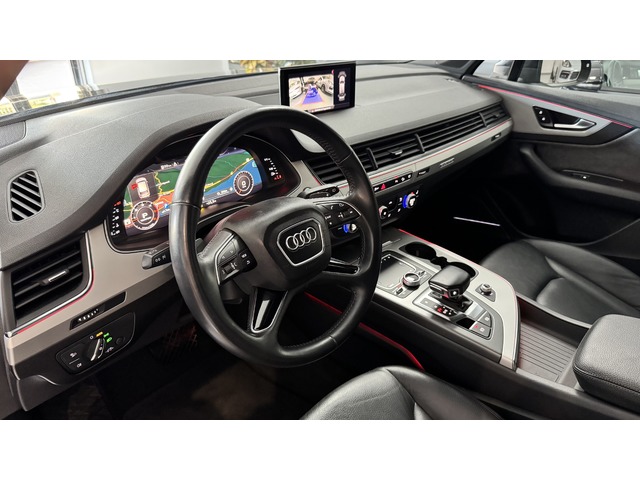 Audi Q7 3.0 TDI quattro 200 kW (272 CV) tiptronic