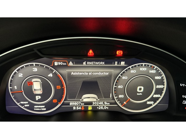 Audi Q7 3.0 TDI quattro 200 kW (272 CV) tiptronic
