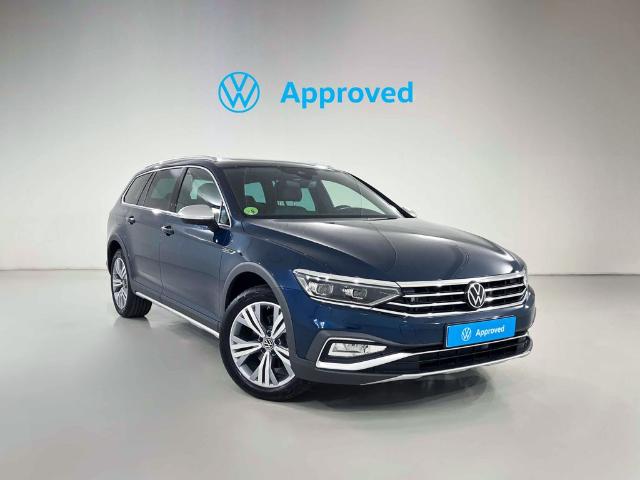 Volkswagen Passat Alltrack 2.0 TDI de segunda mano