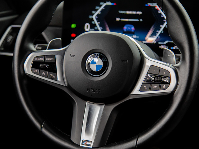 BMW Serie 2 M240i Coupe color Azul. Año 2024. 275KW(374CV). Gasolina. En concesionario Móvil Begar Alicante de Alicante