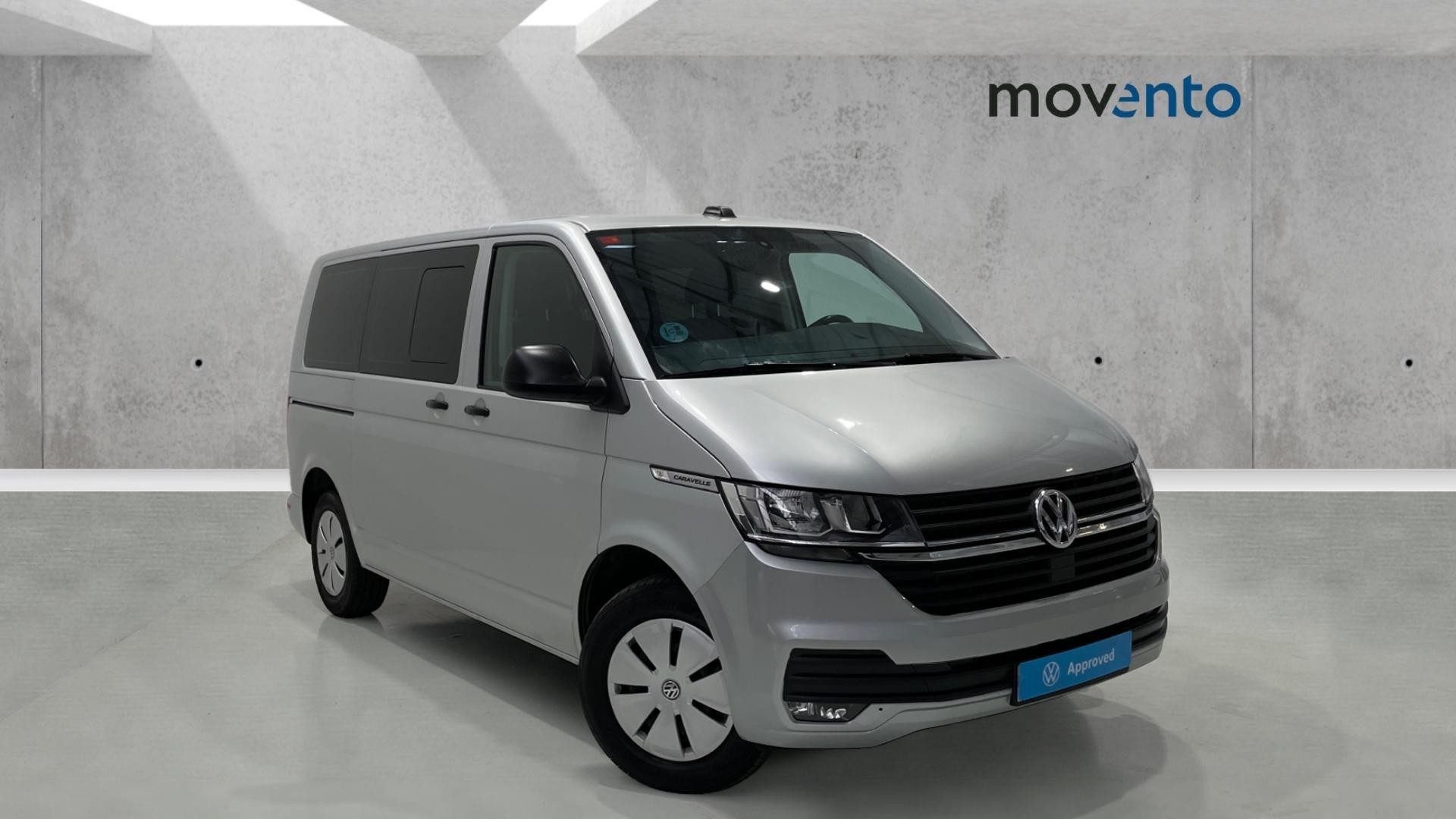 Volkswagen Caravelle 2.0 TDI en Barcelona