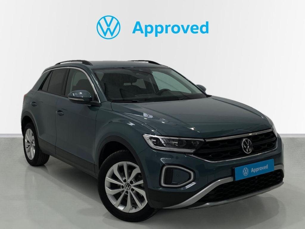 Volkswagen T-Roc 1.0 TSI en Barcelona