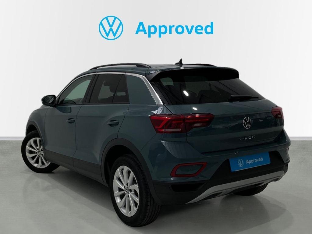 Volkswagen T-Roc 1.0 TSI - 2