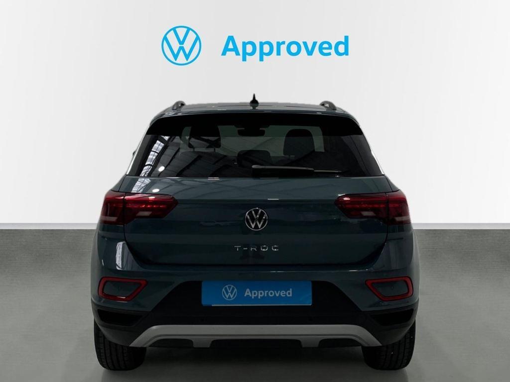 Volkswagen T-Roc 1.0 TSI - 10