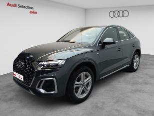 vehículo ocasión audi selection