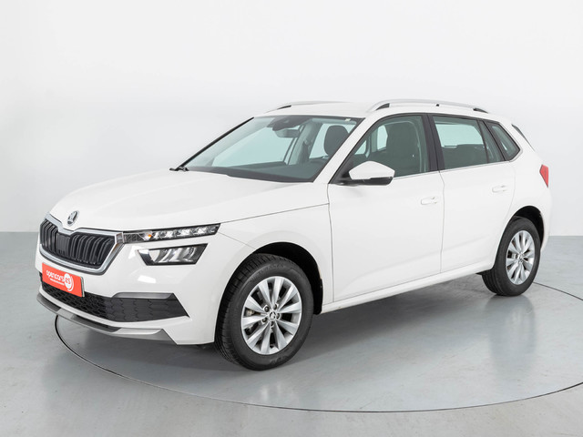 Skoda Kamiq 1.0 TSI