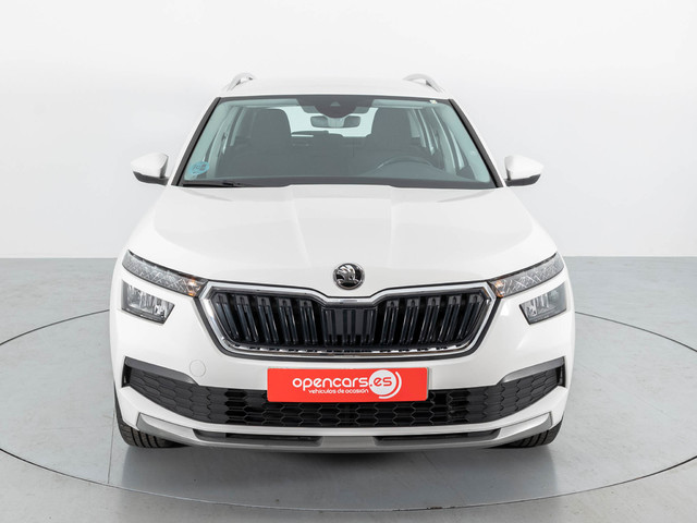 Skoda Kamiq 1.0 TSI