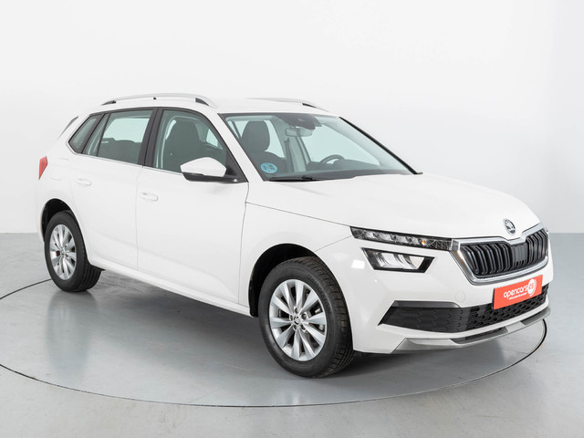 Skoda Kamiq 1.0 TSI