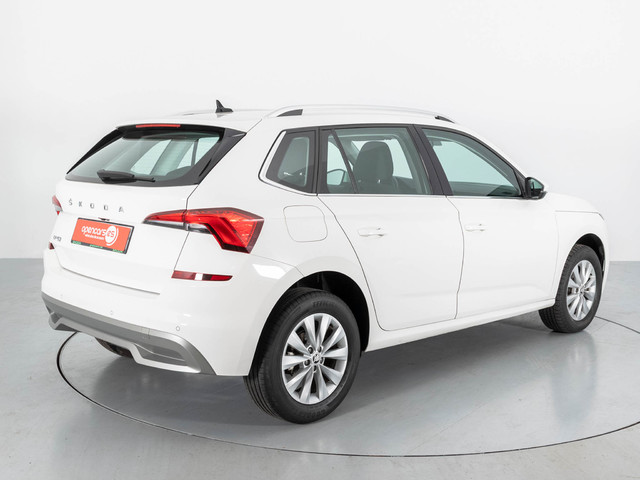 Skoda Kamiq 1.0 TSI