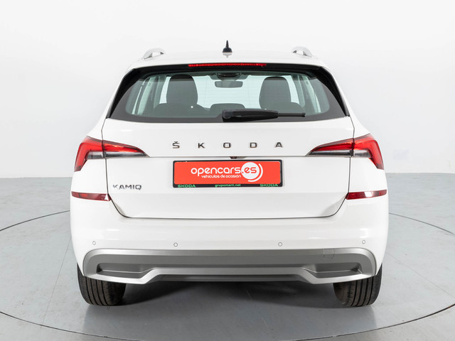 Skoda Kamiq 1.0 TSI