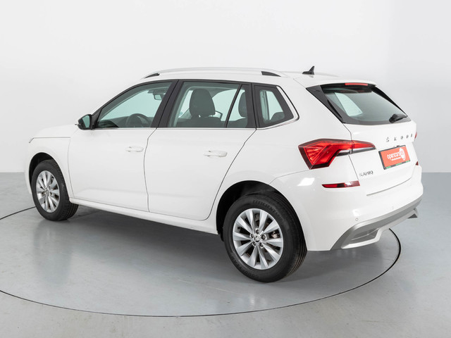 Skoda Kamiq 1.0 TSI
