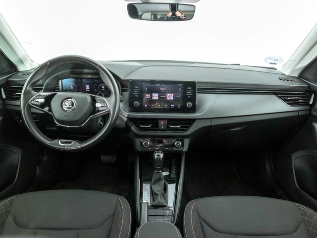 Skoda Kamiq 1.0 TSI