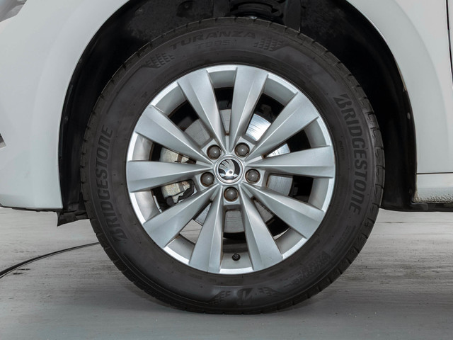 Skoda Kamiq 1.0 TSI