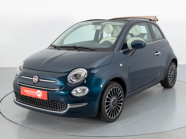Fiat 500C 1.2
