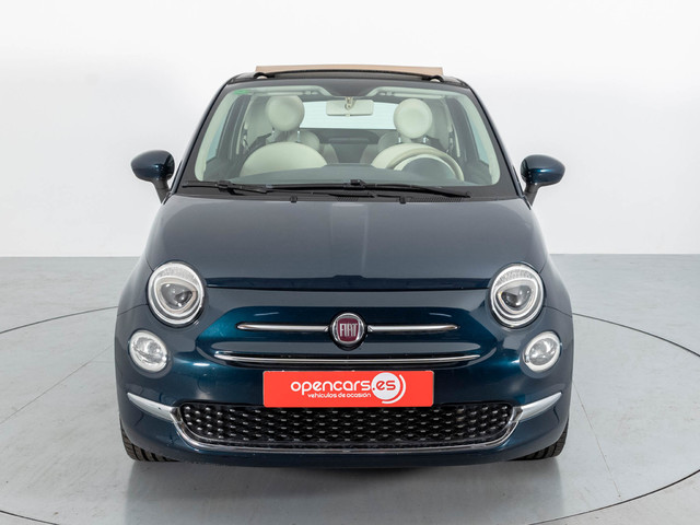 Fiat 500C 1.2