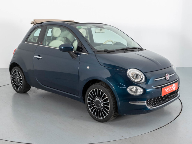 Fiat 500C 1.2