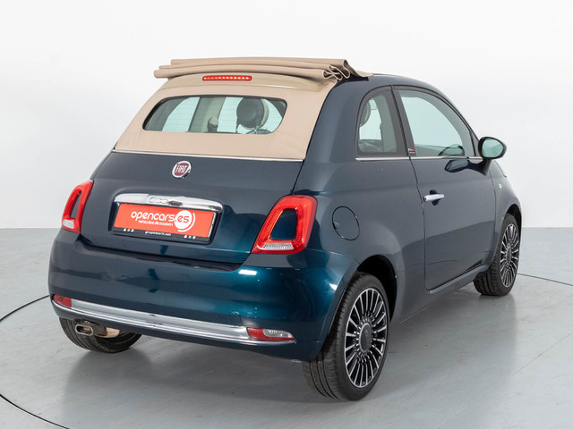 Fiat 500C 1.2