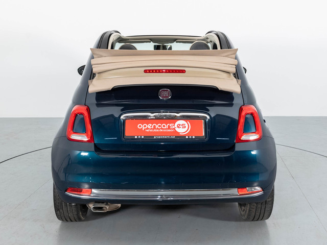 Fiat 500C 1.2
