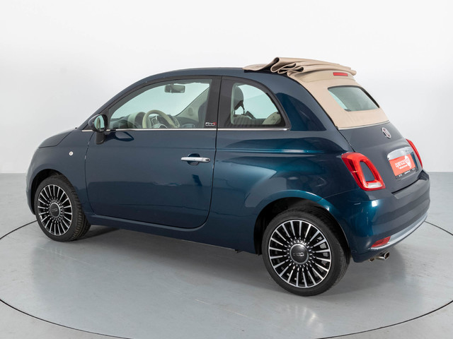 Fiat 500C 1.2