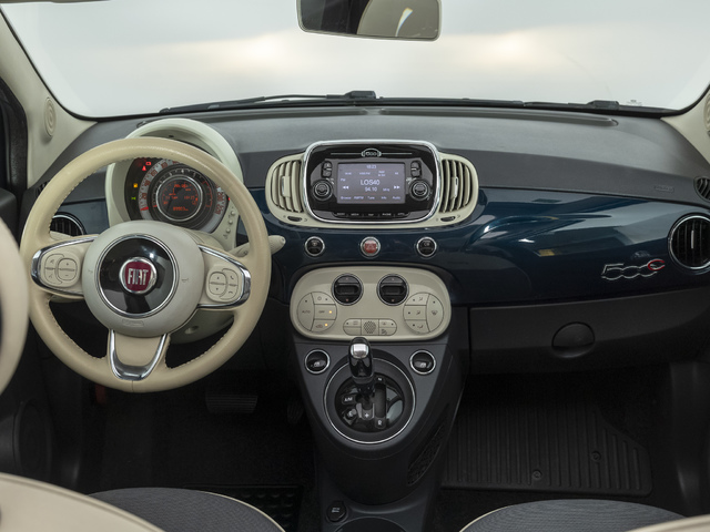 Fiat 500C 1.2