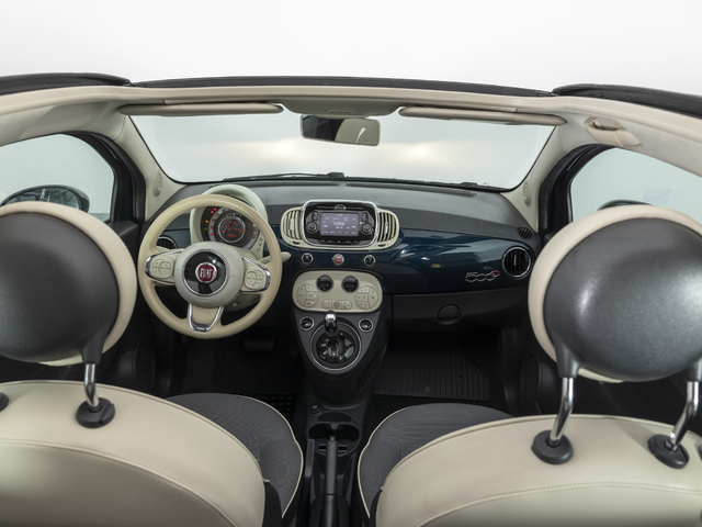 Fiat 500C 1.2