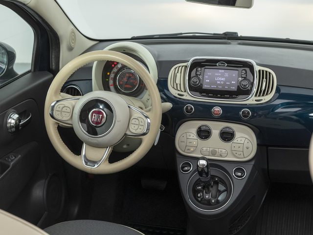 Fiat 500C 1.2