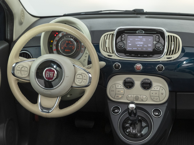 Fiat 500C 1.2