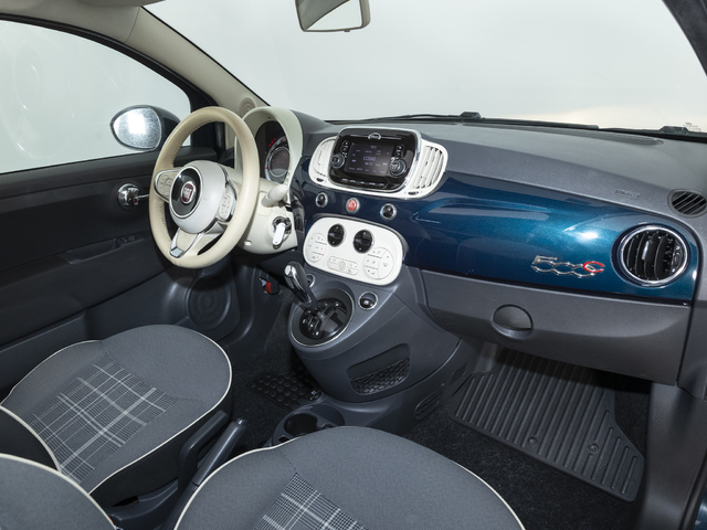 Fiat 500C 1.2