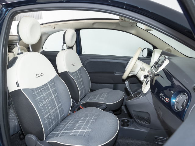 Fiat 500C 1.2
