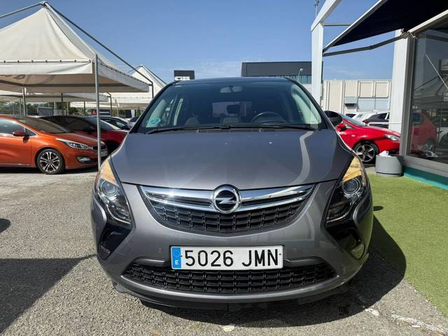 Opel Zafira Tourer 1.6 CDTi de segunda mano