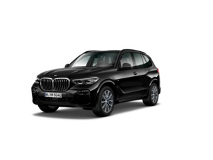 Fotos de BMW X5 xDrive30d color Negro. Año 2019. 195KW(265CV). Diésel. En concesionario Novomóvil Oleiros de Coruña