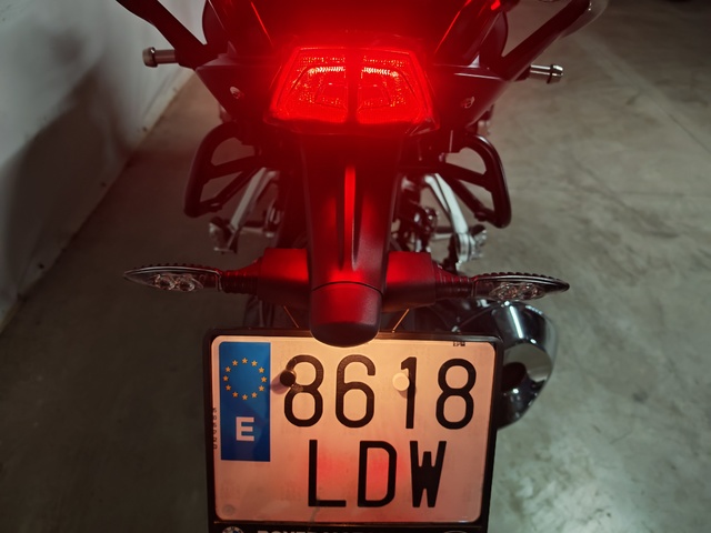 BMW Motorrad R 1250 RS  de ocasión 