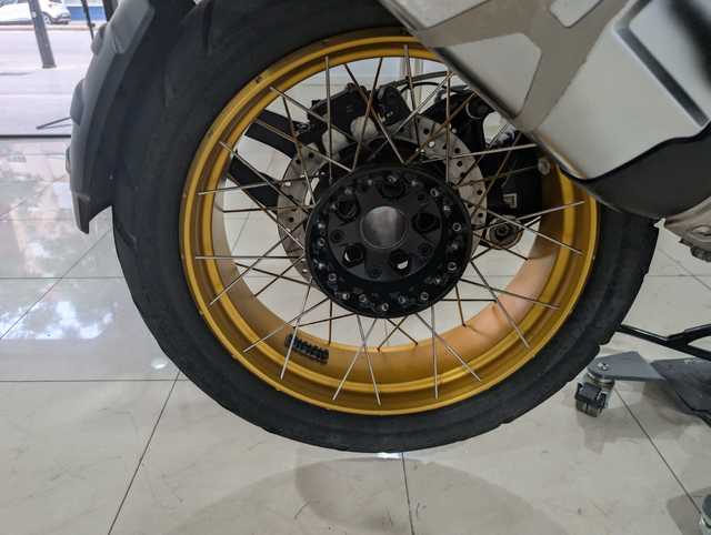 BMW Motorrad R 1250 GS Adventure  de ocasión 