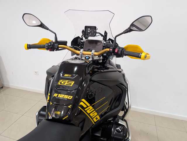 BMW Motorrad R 1250 GS Adventure  de ocasión 