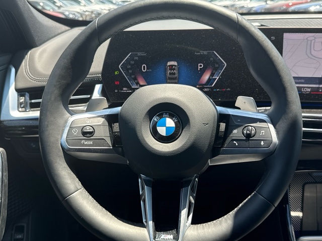 BMW X1 sDrive18d color Gris Plata. Año 2024. 110KW(150CV). Diésel. En concesionario Auto Premier, S.A. - MADRID de Madrid