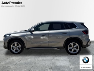 Fotos de BMW X1 sDrive18d color Gris Plata. Año 2024. 110KW(150CV). Diésel. En concesionario Auto Premier, S.A. - ALCALÁ DE HENARES de Madrid