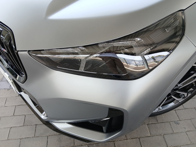 BMW X1 M35i color Gris. Año 2025. 221KW(300CV). Gasolina. En concesionario FINESTRAT Automoviles Fersan, S.A. de Alicante