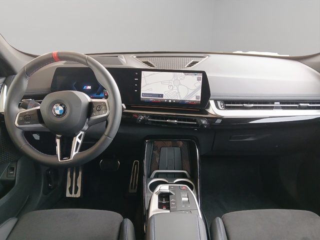 BMW X1 M35i color Gris. Año 2025. 221KW(300CV). Gasolina. En concesionario FINESTRAT Automoviles Fersan, S.A. de Alicante